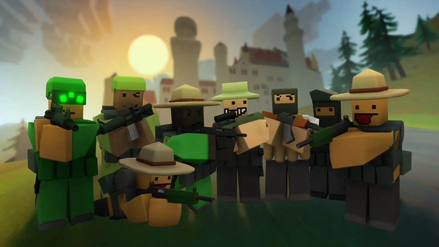 Teleportation In Unturned: How To Navigate The Map Quickly